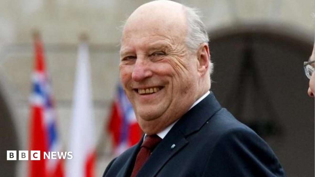 King who broke with tradition: Norway's King Harald V dies