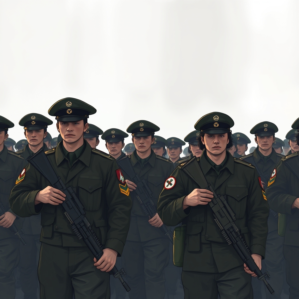 Denmark begins extended military conscription in response to Russia, Trump