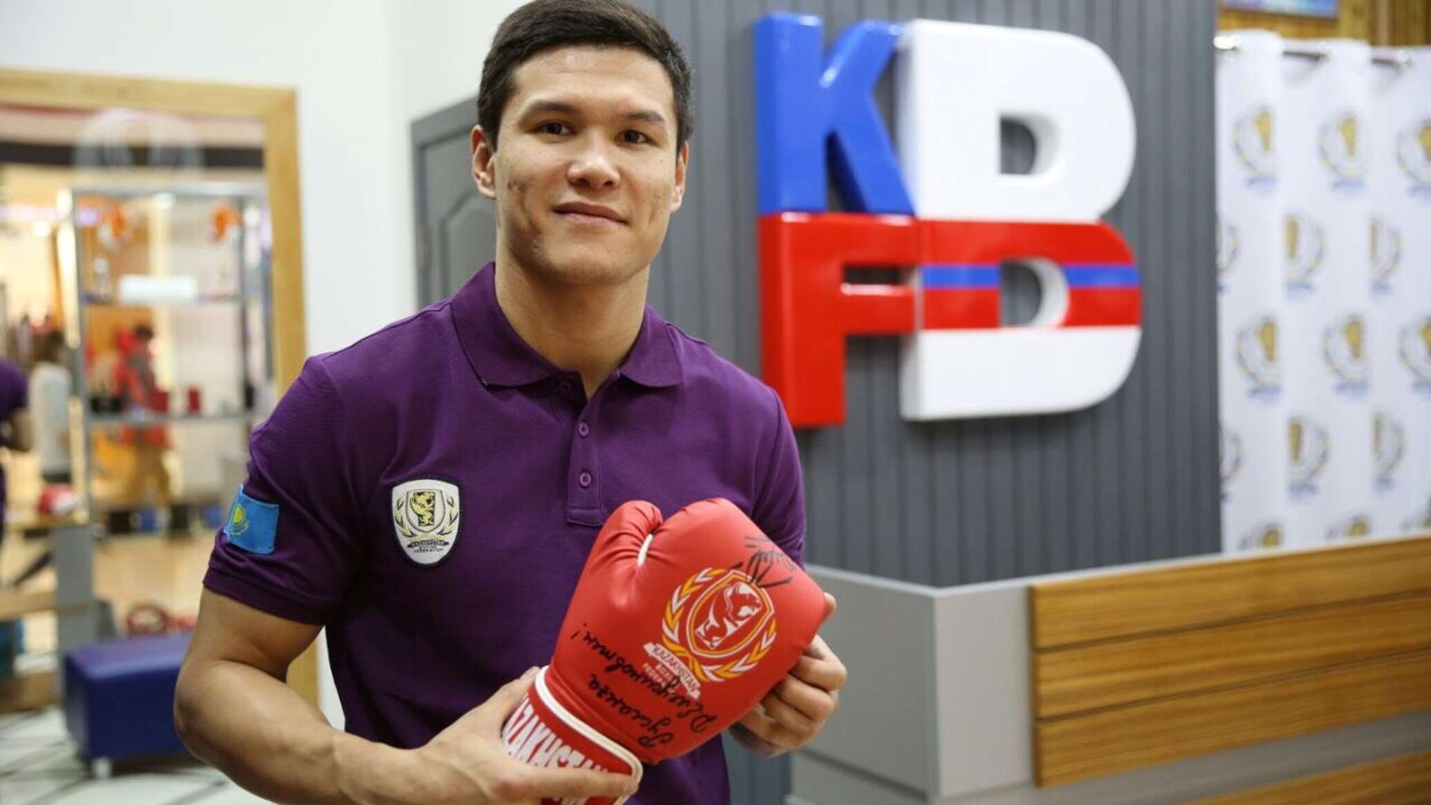 Daniyar Eleusinov Admits Alcohol Addiction