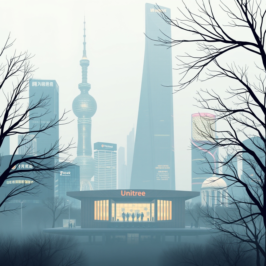 DeepSeek invests $20.8 million in Unitree's Shanghai IPO