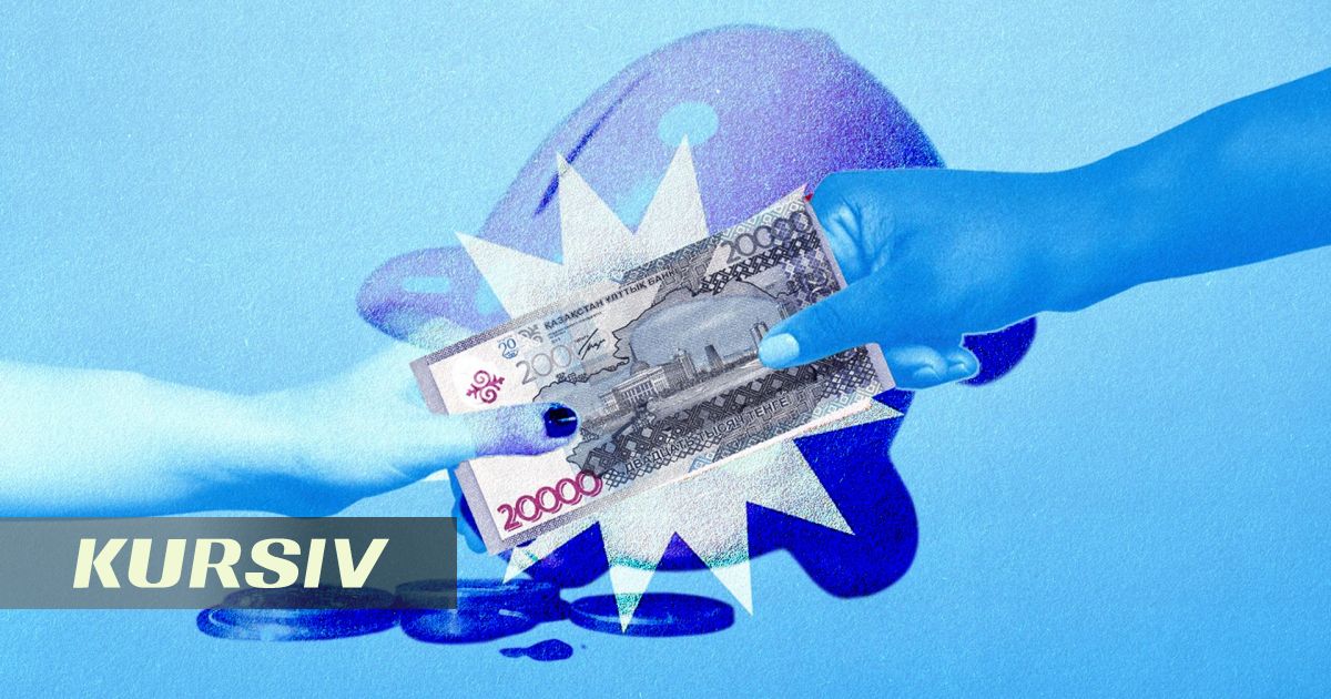 Deposits Reach 51.7 Trillion Tenge: Freedom Bank and BCC Enter Leaders