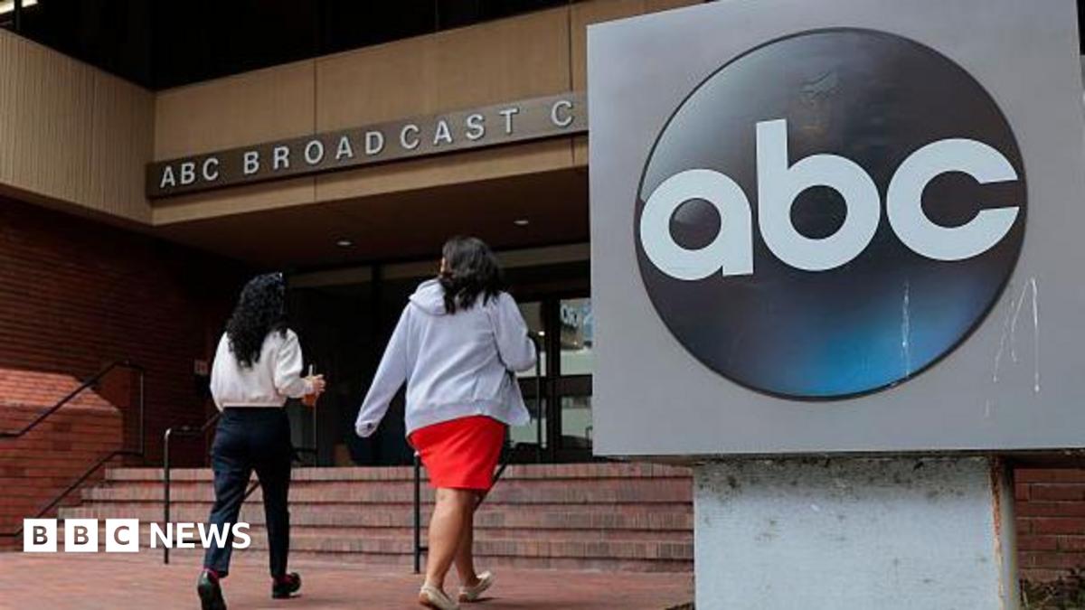 Disney и ABC подали в суд на медиа-регулятора Трампа из-за досрочного продления лицензий