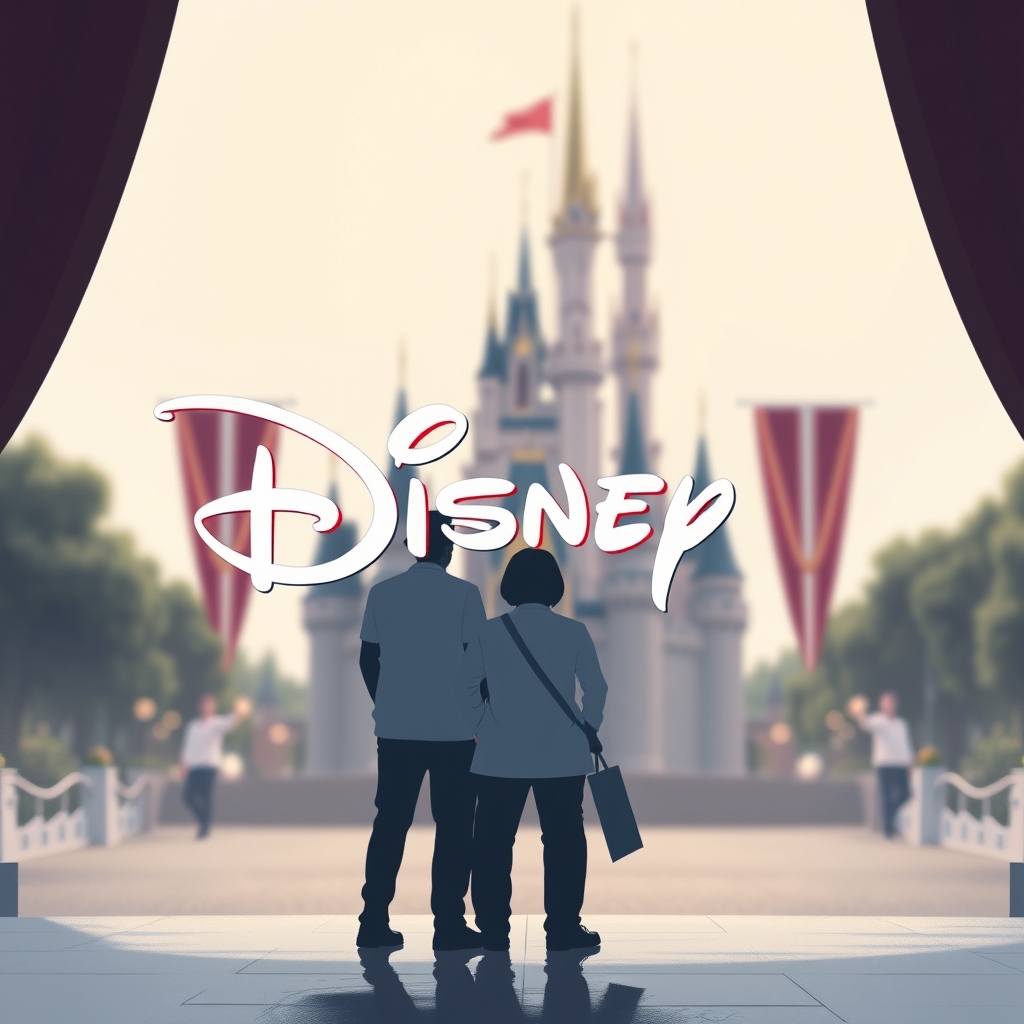 Disney and TikTok Strike Short-Form Video-Sharing Deal