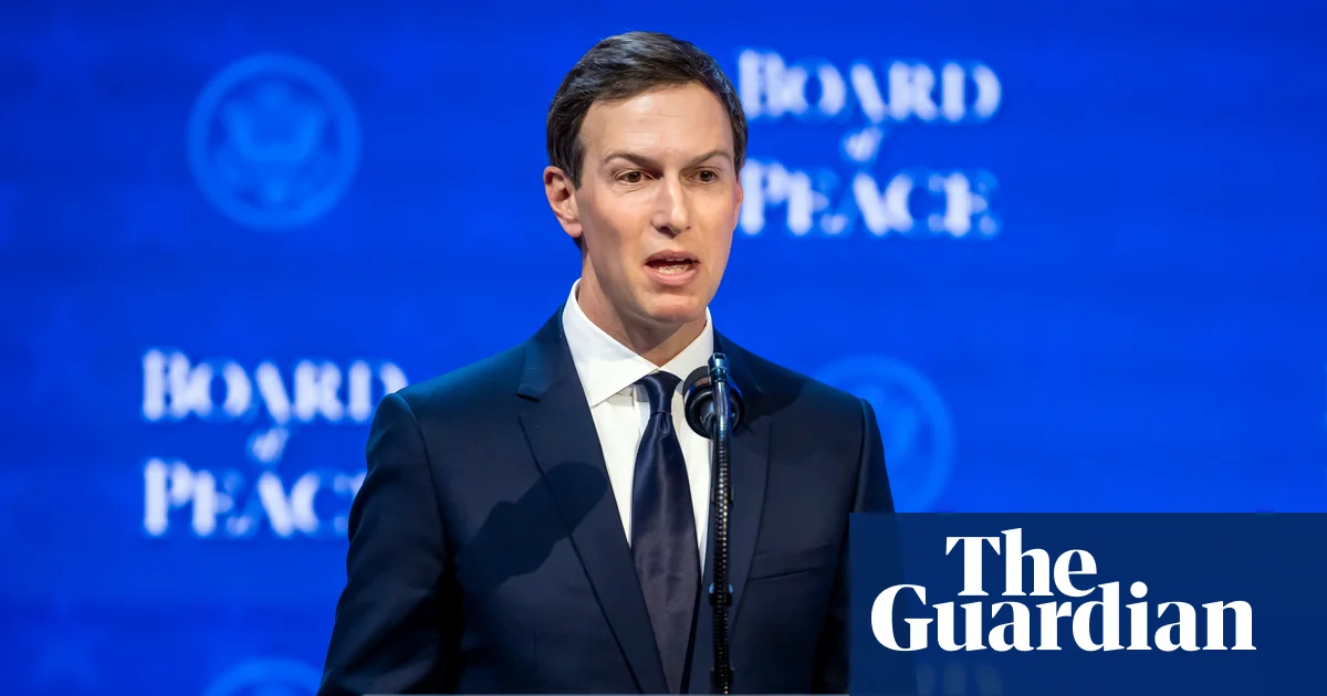Jared Kushner meets with Hamas ahead of talks with Netanyahu on Gaza
