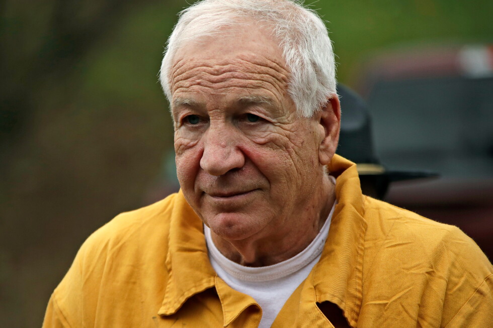 Judge to hear recantation of sexual abuse claim against ex-Penn State coach Jerry Sandusky