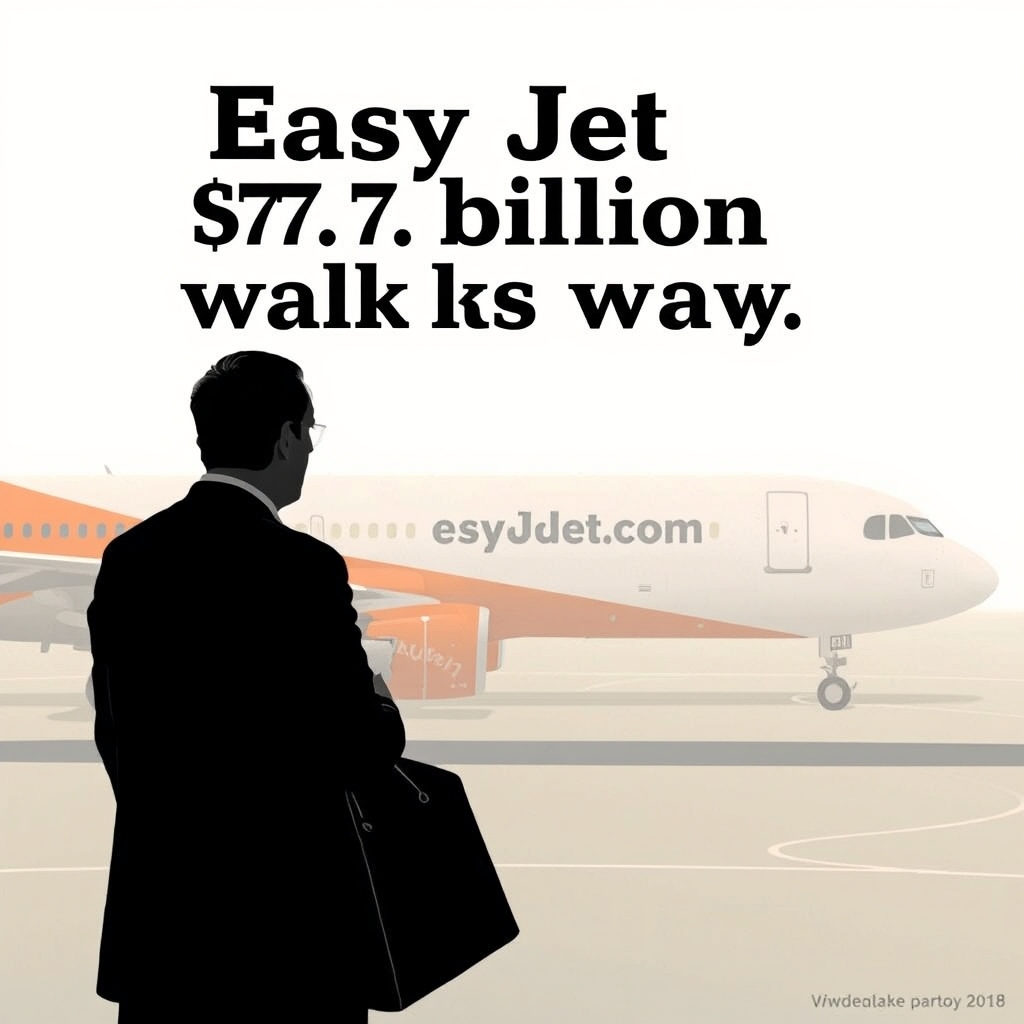EasyJet agrees $7.7 billion Apollo deal as Castlelake walks away