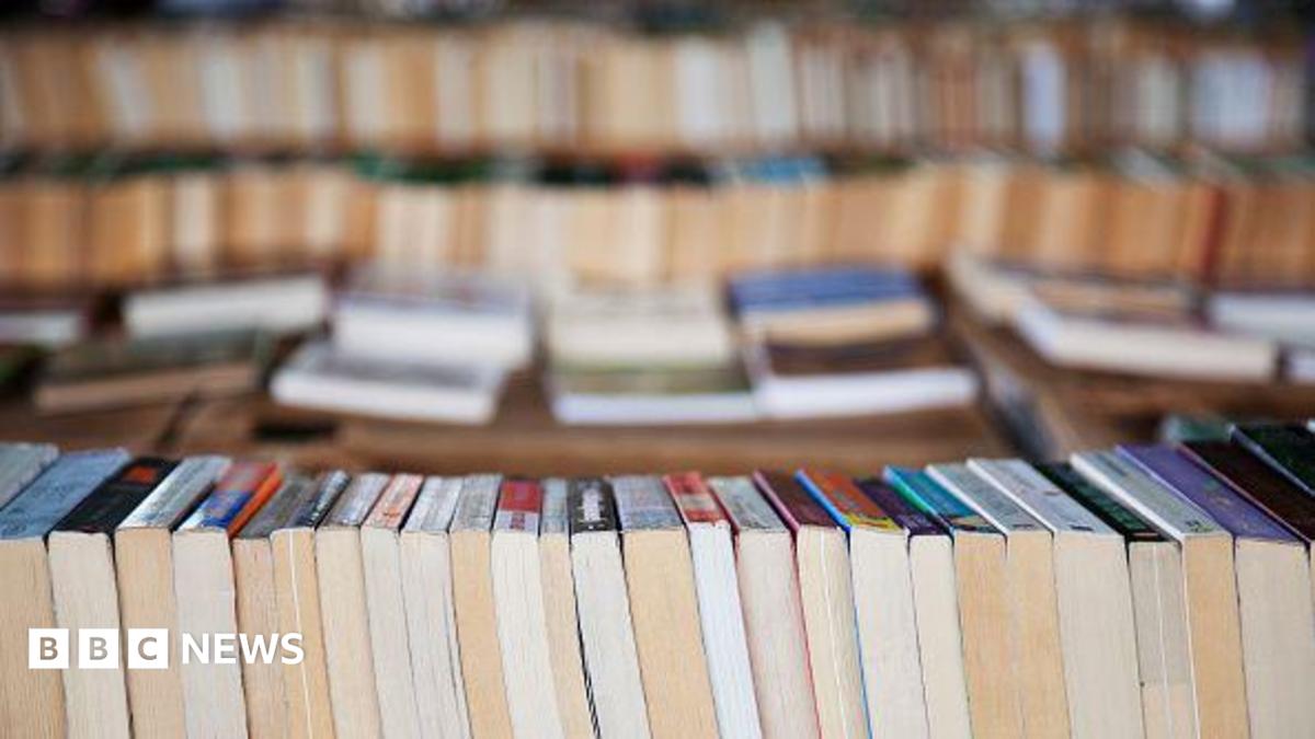 Продажи подержанных книг растут из-за ИИ