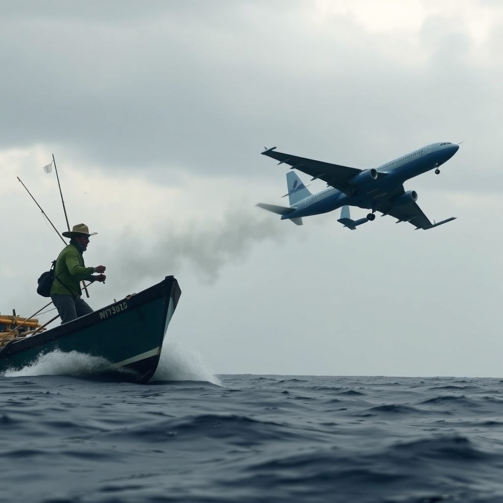 Ecuador fishermen caught between cartel threats and US airstrikes