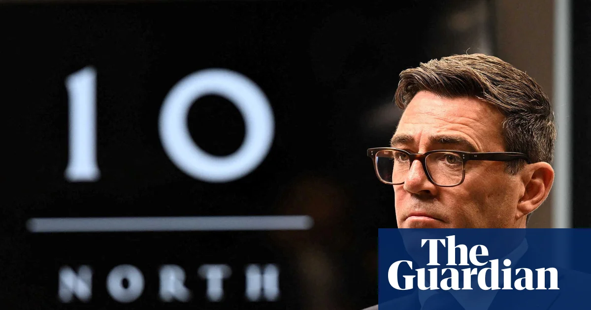 Can Andy Burnham rewire the 'Treasury brain' to boost growth?