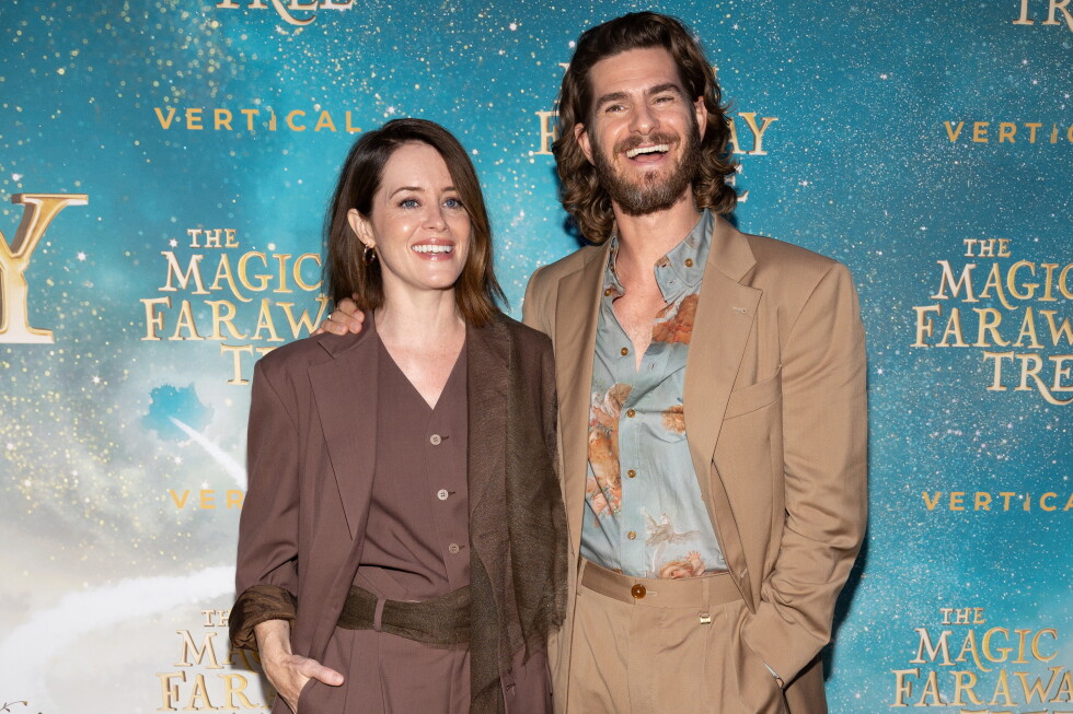 Andrew Garfield finds wonder in everyday life in 'The Magic Faraway Tree'