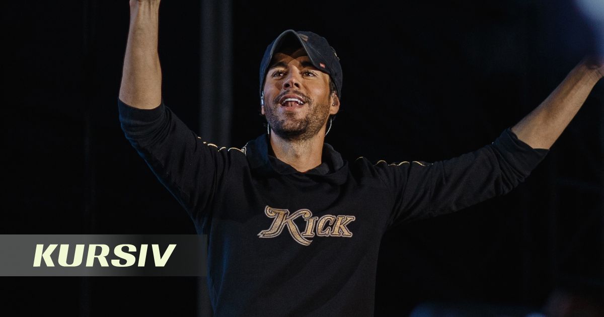 4 Proven Ways to Get Enrique Iglesias' Attention at His Concert in Kazakhstan