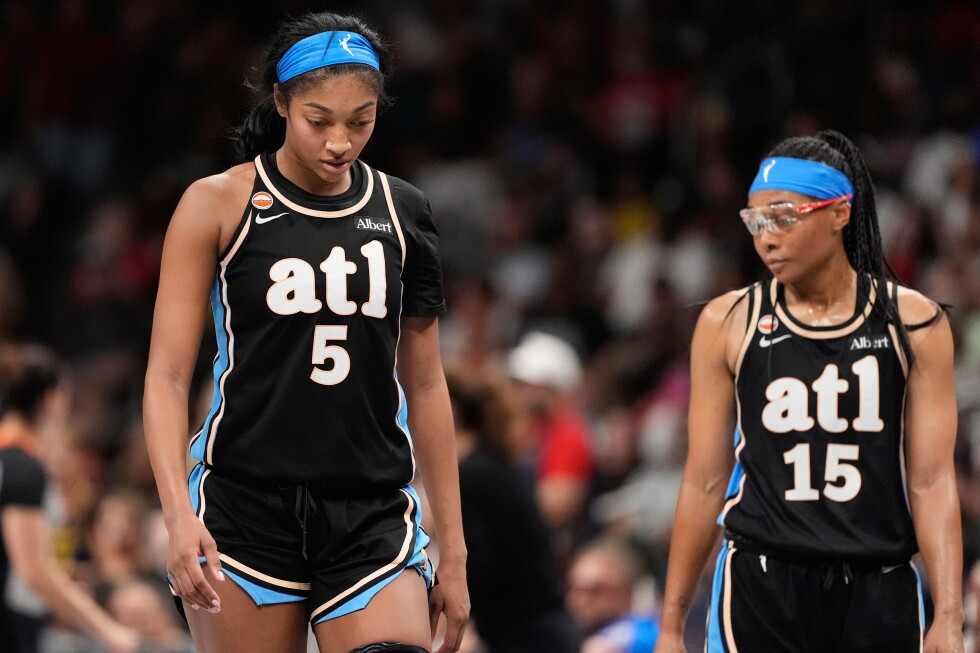 Энджел Риз установила рекорд WNBA с 26 подборами