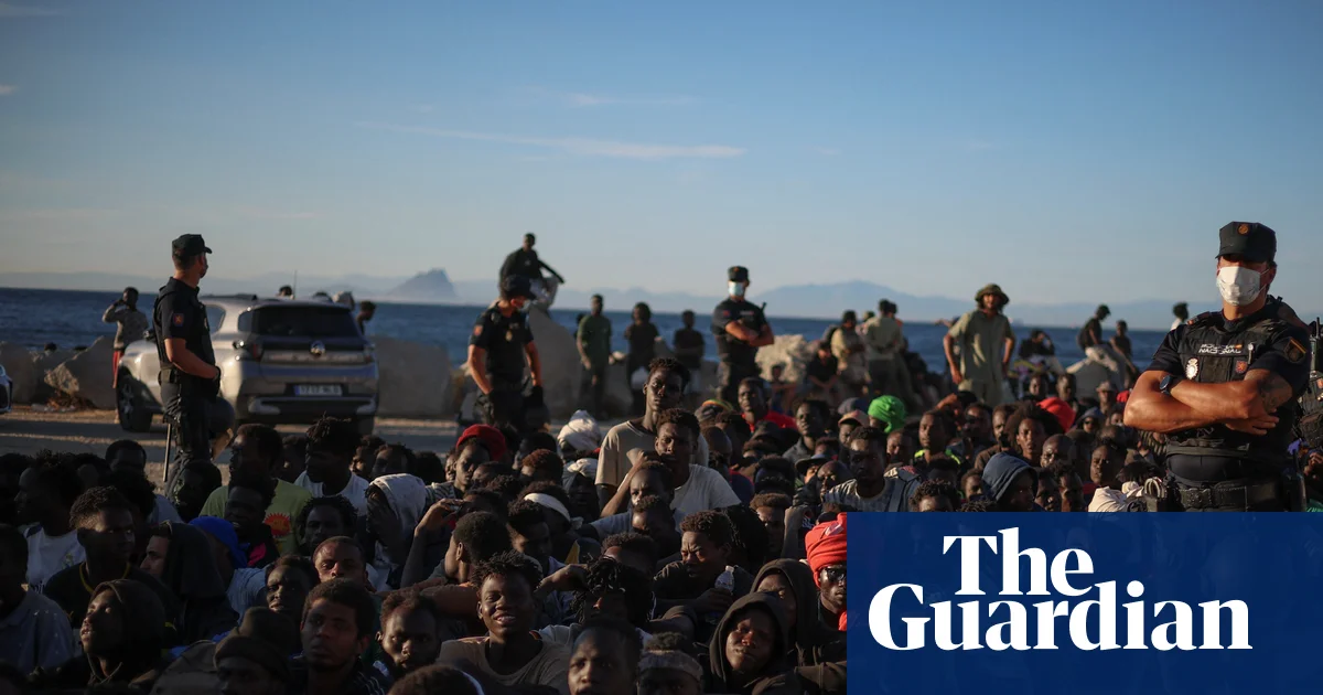 EU chief criticises Spain's migrant plan after Ceuta crisis
