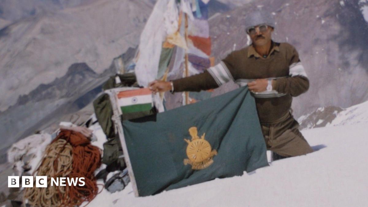 'Green Boots' on Everest may finally come home after 30 years