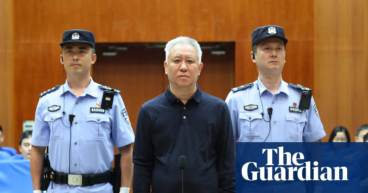 Evergrande founder Hui Ka Yan sentenced to life in prison for fraud