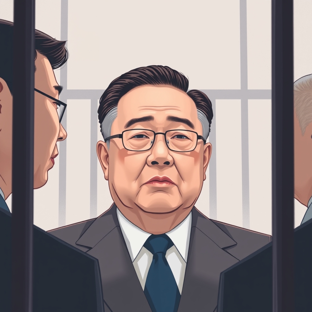 China Evergrande founder sentenced to life in prison
