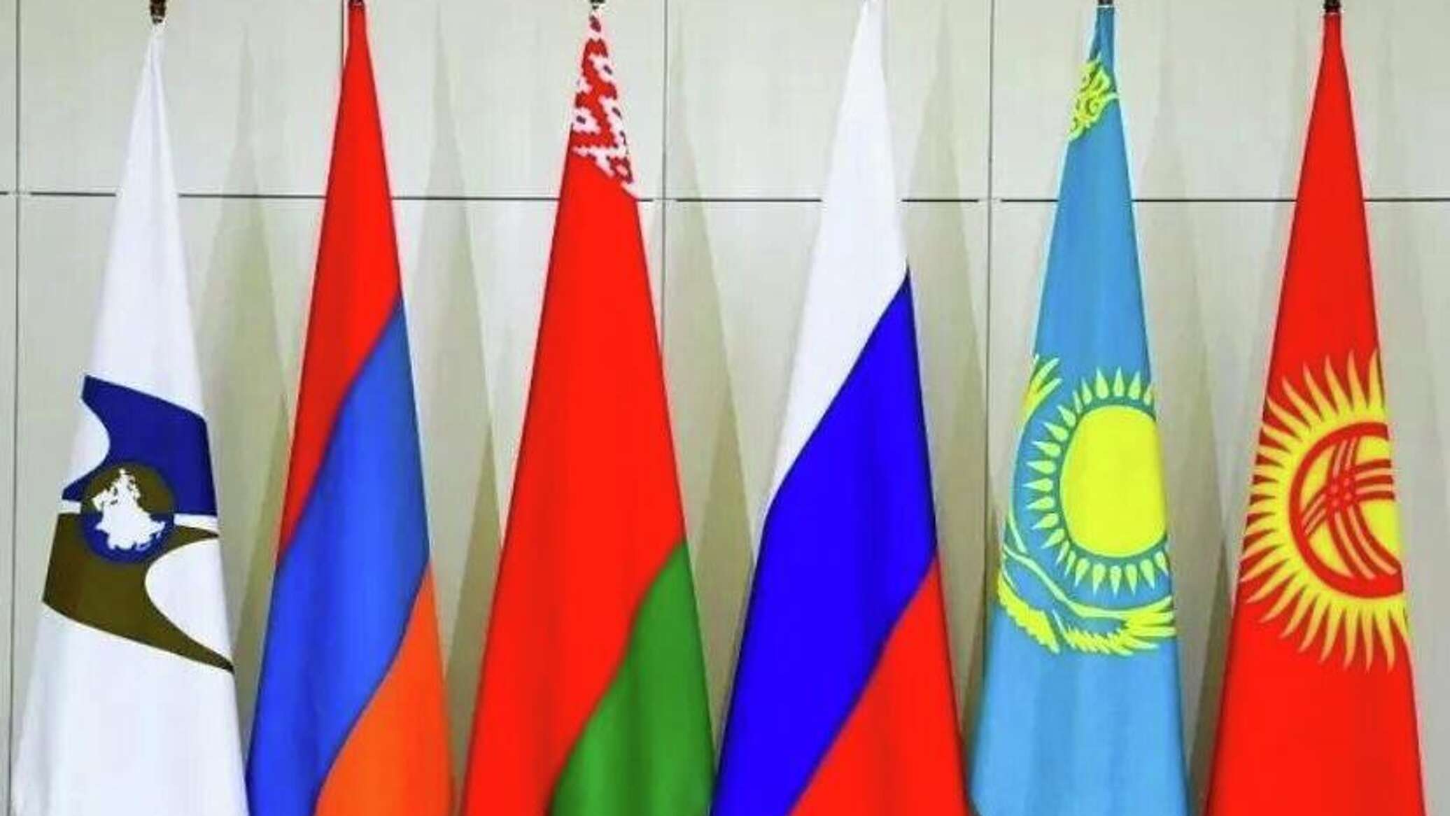 Eurasian Intergovernmental Council meeting underway in Sholpan-Ata