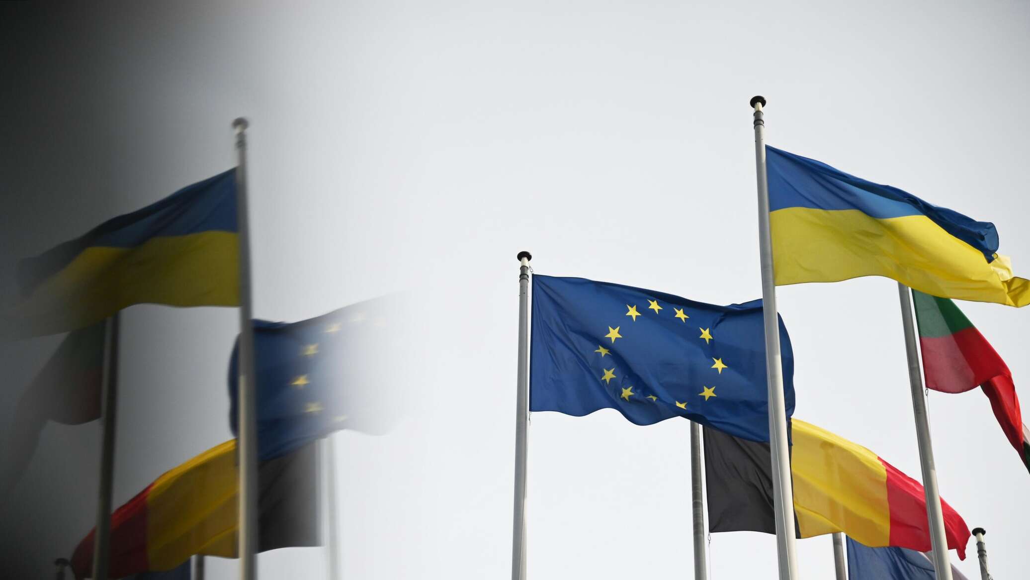 Европа увеличила помощь Украине до 11 млрд евро