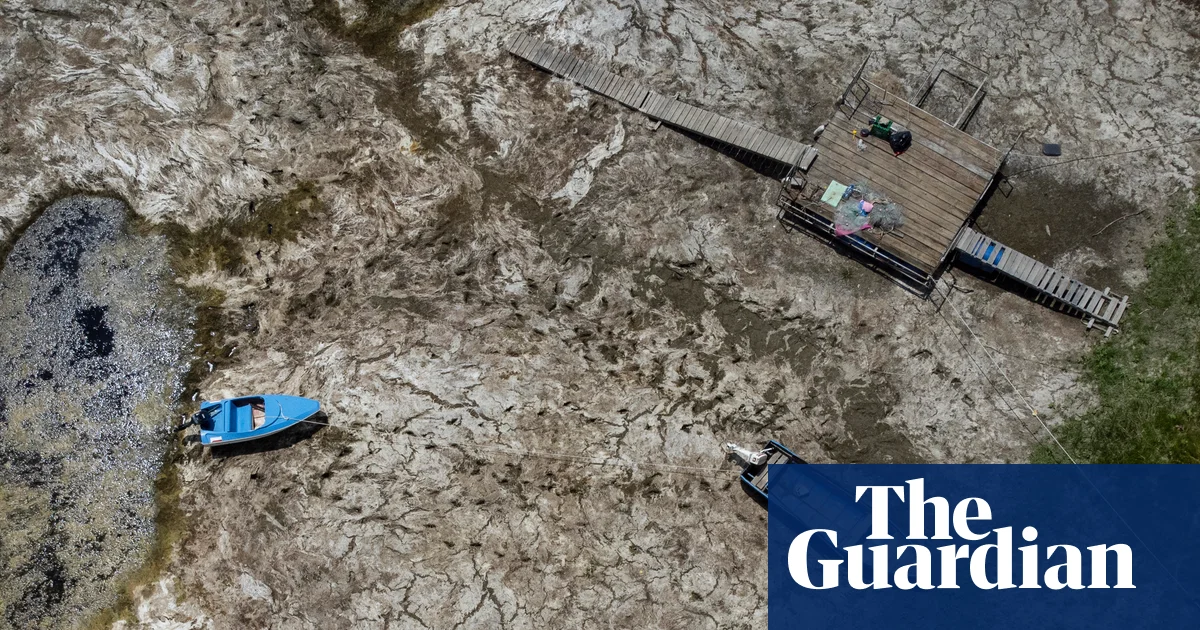 Europe breaks more heat records as temperatures soar