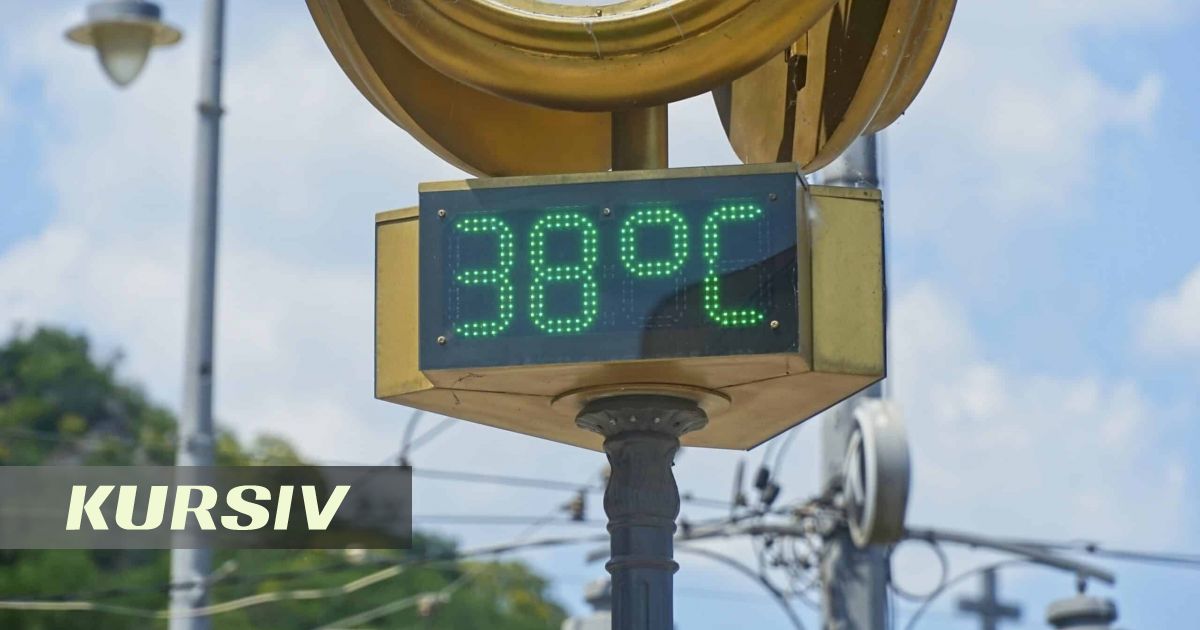 Europe's Heatwave Death Toll Exceeds 25,000