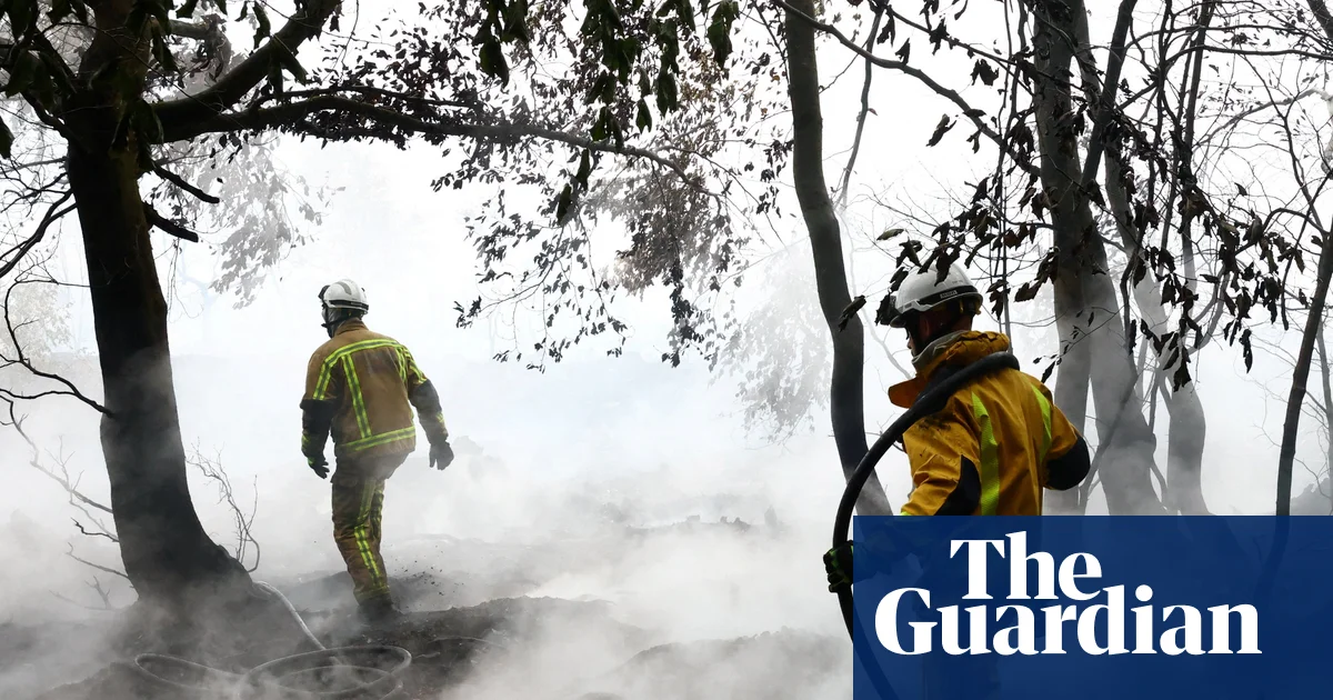 Wildfires in Europe to rise 39% without action — study