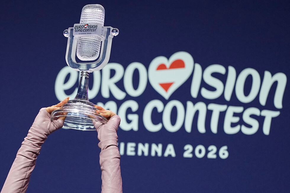 Eurovision 2027 to be held in Bulgaria's Burgas