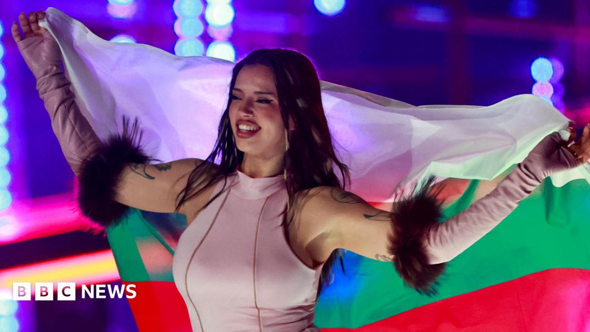 Eurovision 2027 to be held in Burgas, Bulgaria