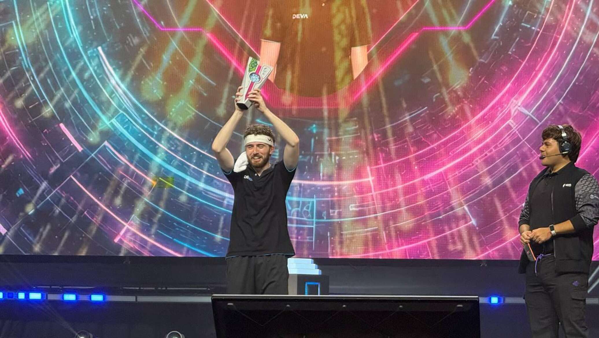 Фиджитал-танец: аргентинец Франко Витали стал чемпионом «Игр будущего-2026»