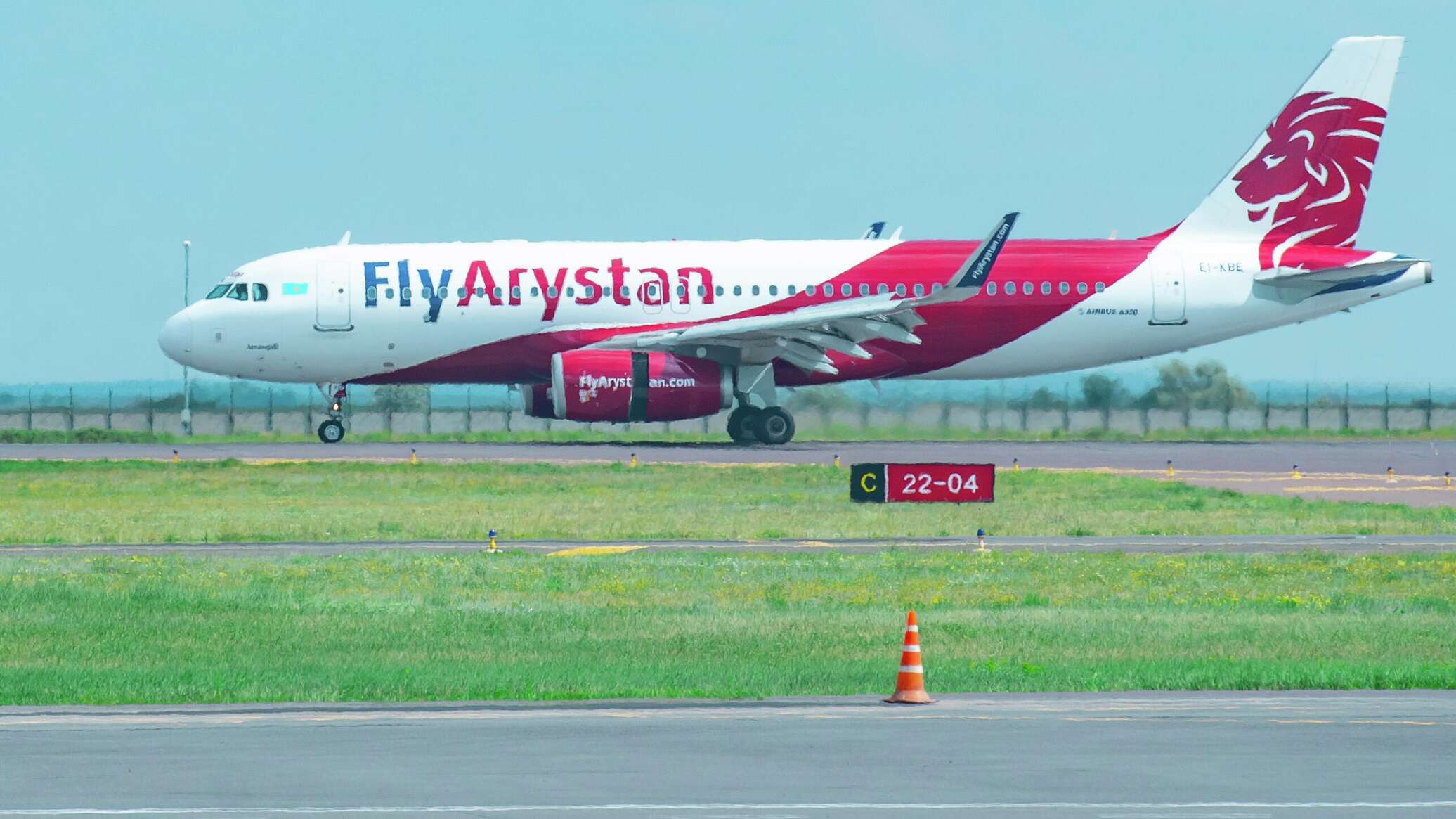 FlyArystan Алматы–Павлодар бағытын қайта ашады