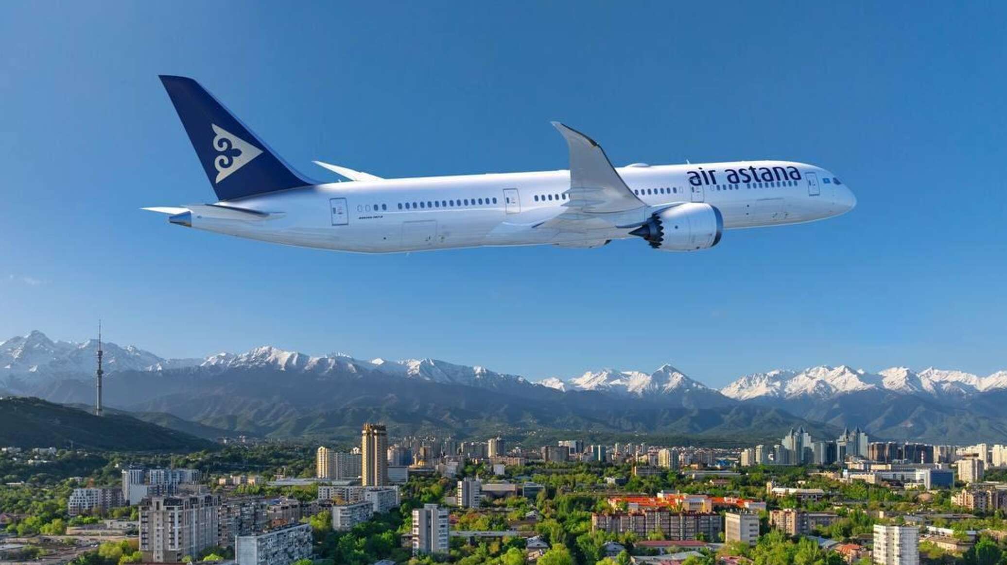 FlyArystan мен Air Astana Дубай рейстерін тағы ұзартты