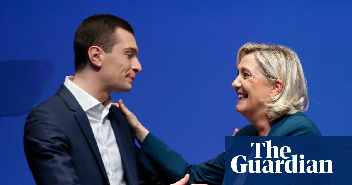 Лидер французских правых Барделла выступит на конференции Reform UK