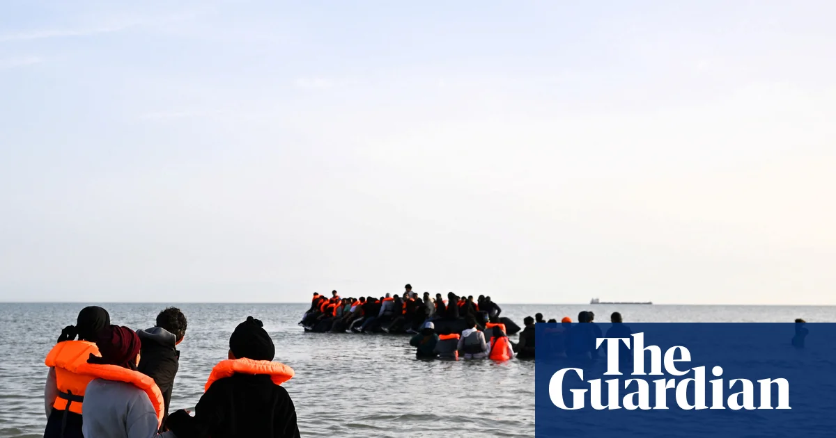 French police accused of rising violence to stop Channel crossings