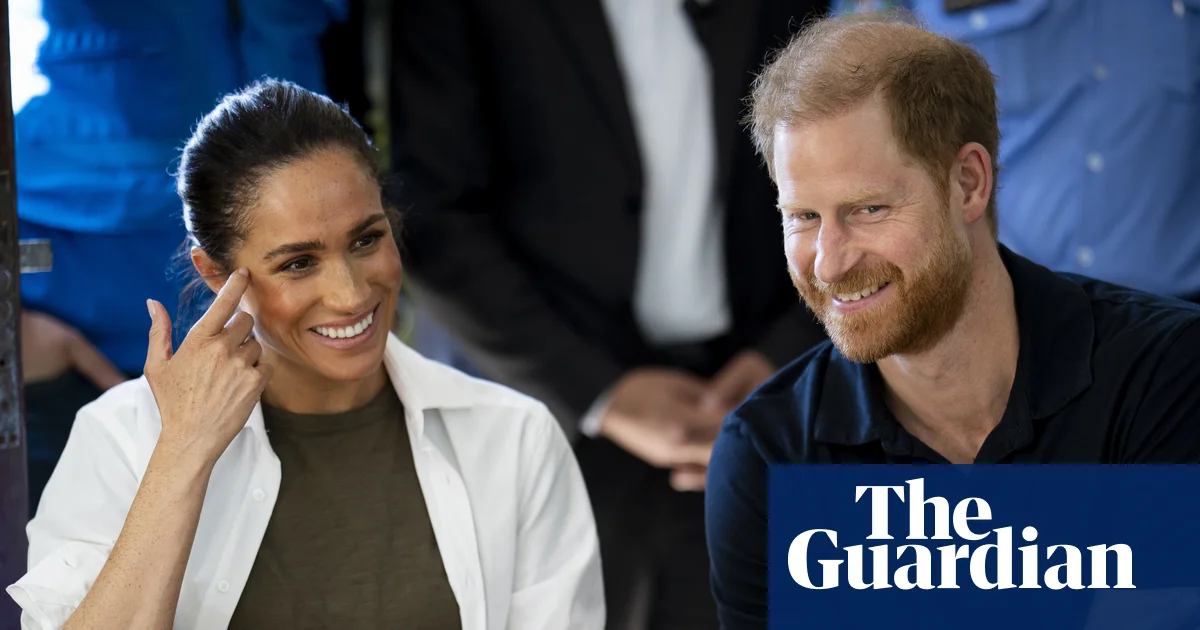 Prince Harry and Meghan moving back to Britain