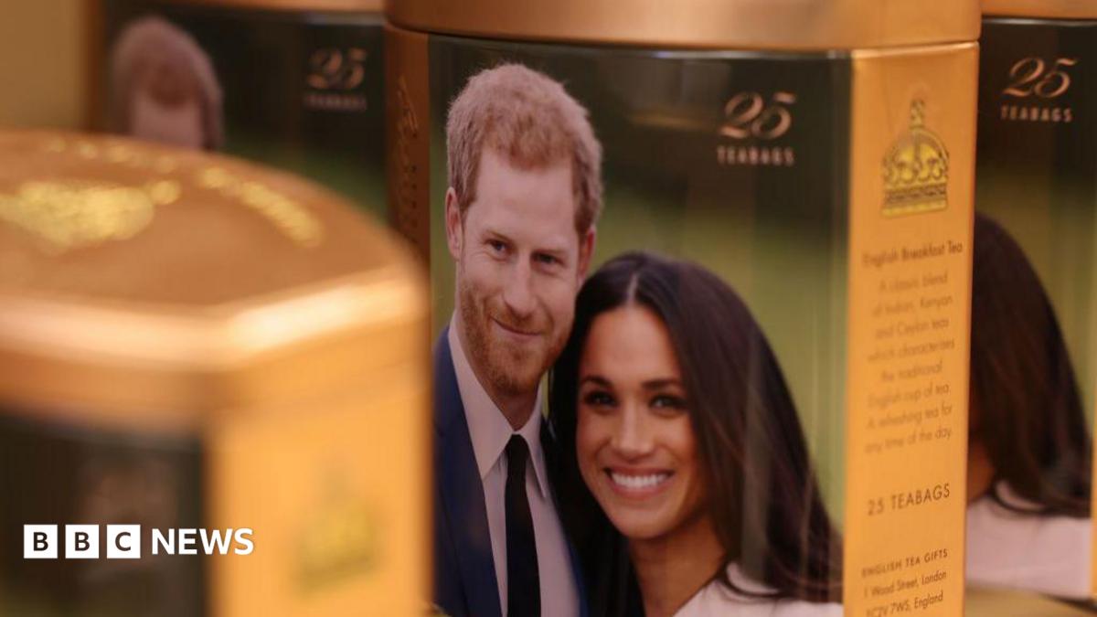 Harry and Meghan return to UK: brand at crossroads