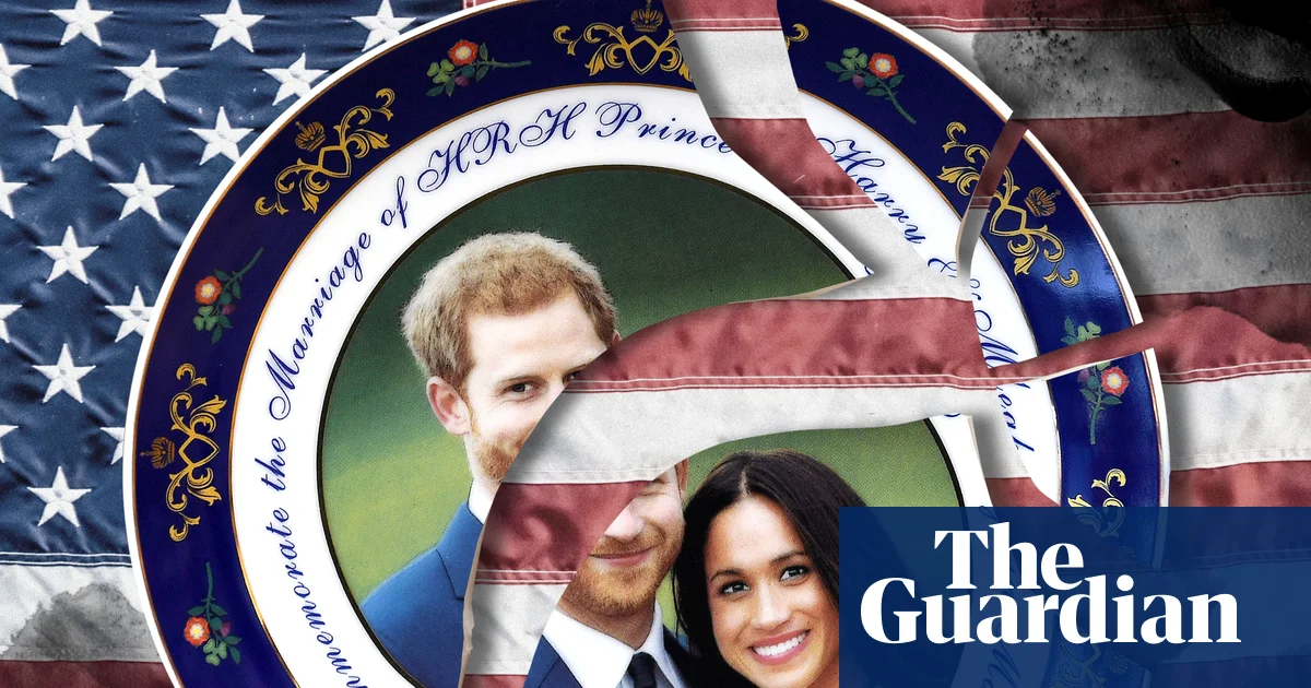 Is this the end of Harry and Meghan's American dream?