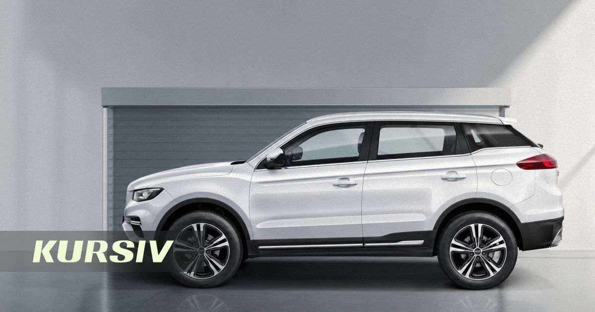 Geely Atlas Pro тотқан видеосы автокөлікшілерді екіге бөлді