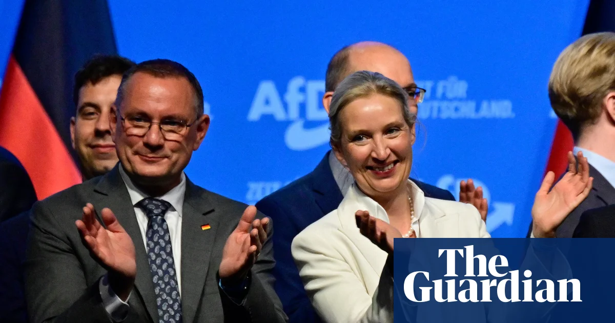 Germany's firewall failed to hold back the far right