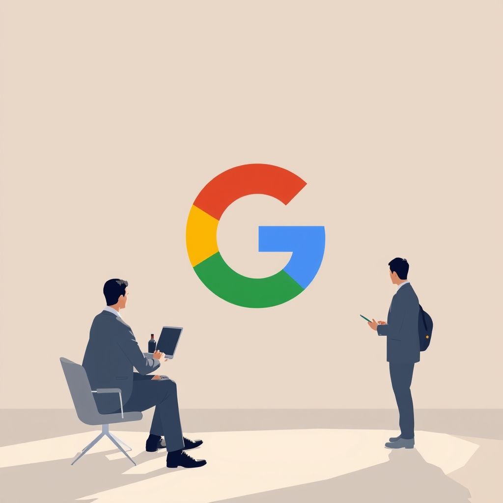 Google executive moves behind its big AI reshuffle revealed