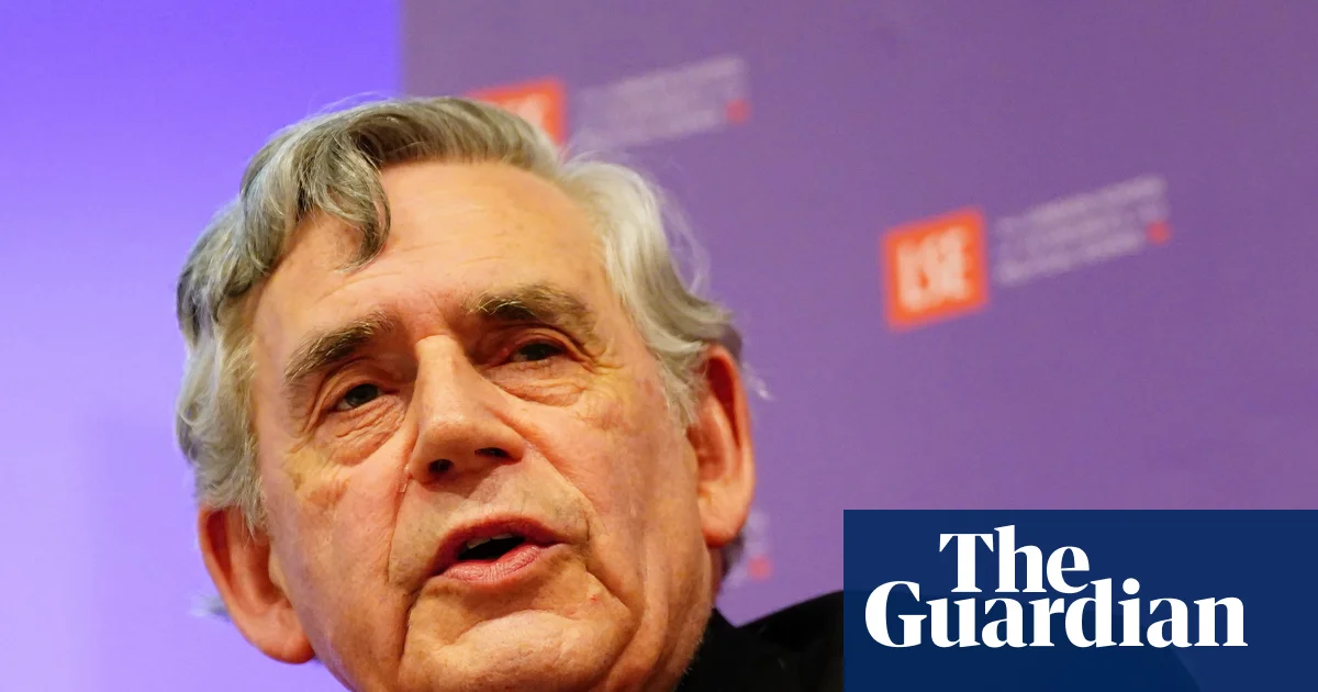 Gordon Brown: Ireland will be united