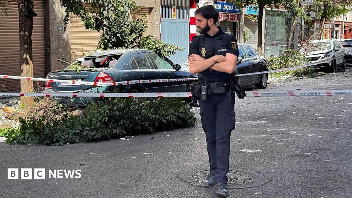 Earthquake in Granada: Three Injured