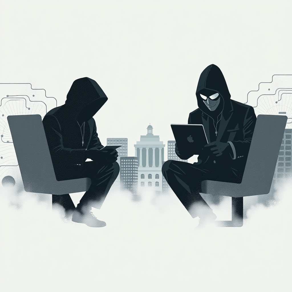 Hackers targeted US private equity firms including Blackstone, CME - Reuters