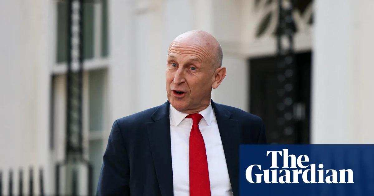 Healey's profiteering warning on food and fuel sparks retailer anger