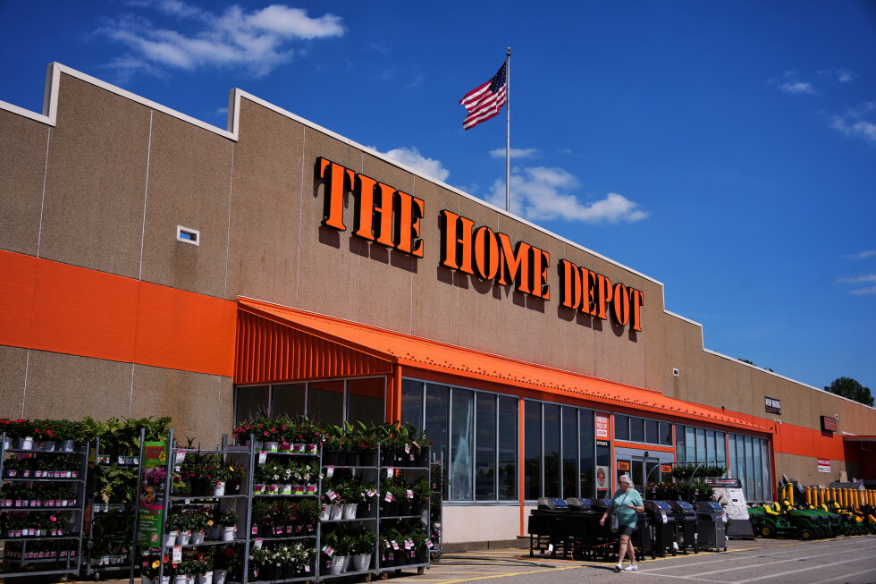 Home Depot жазғы кезеңдегі сату көлемін арттырды