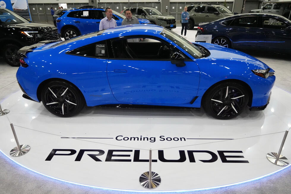 Honda Prelude против Toyota GR86: тест спортивных купе