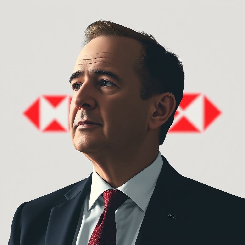 HSBC global insurance head Moncreiffe to leave, sources say