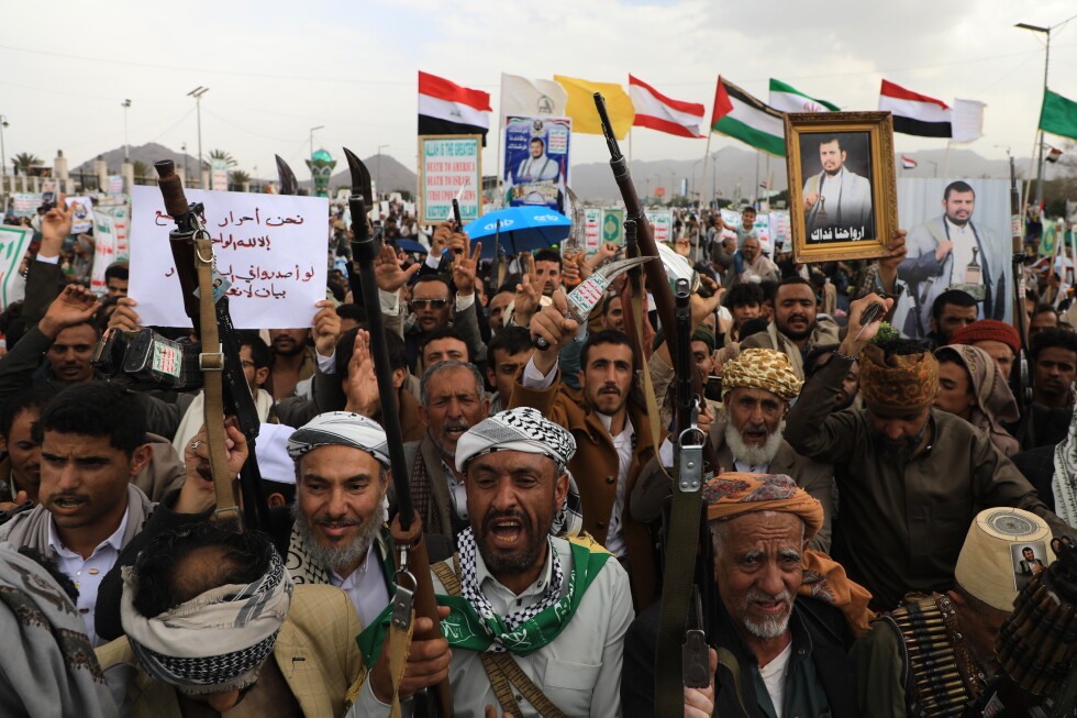 Houthi Attacks Raise Fears of Wider Regional Conflict