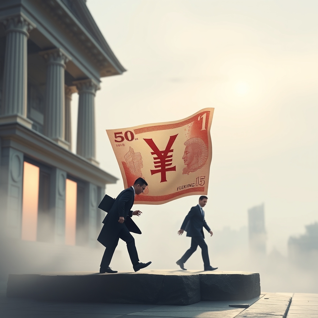 Yen wavers as intervention afterglow dims; RBA holds rates