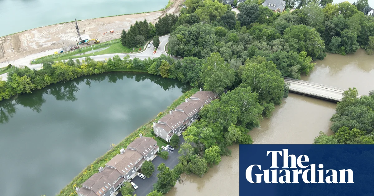 At least six dead from storms and record flooding in Indiana