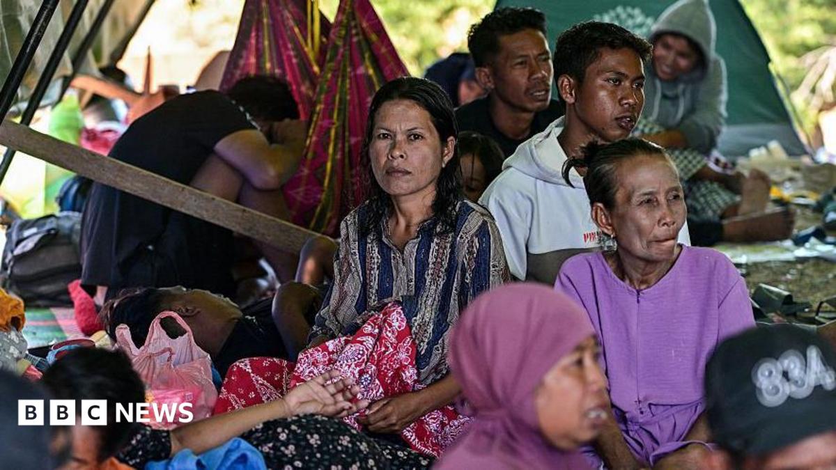 Deadly Indonesia earthquake: aid shortages and starvation fears