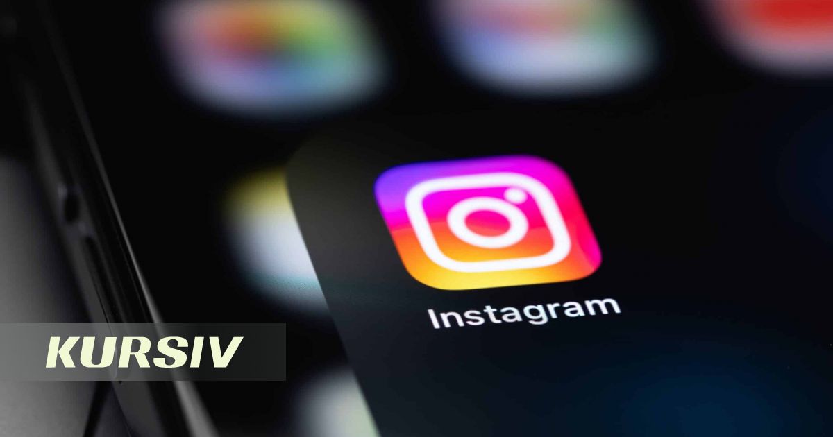 Instagram логотипін он жылда алғаш рет жаңартты